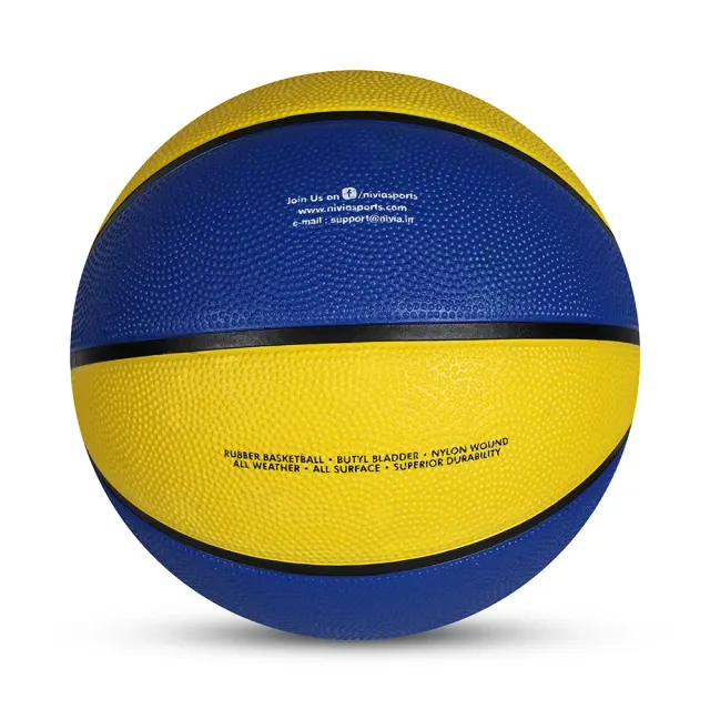3X3 BFI Certified Match Basketball – Nivia