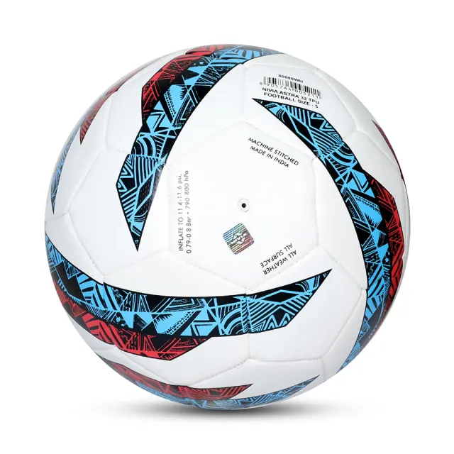 Astra-32 TPU Power-Stitched Training Football – Nivia