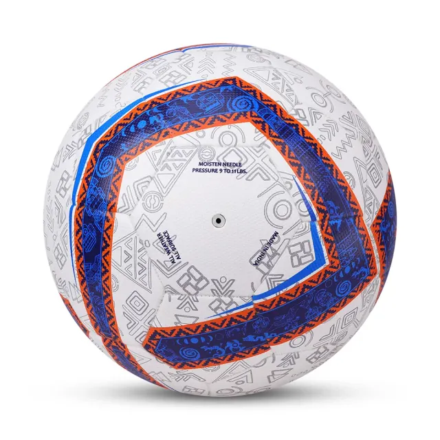 Equator Football (Size-3 & 4) – Nivia