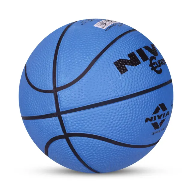 Europe 8-Panel Basketball - Size 3 – Nivia