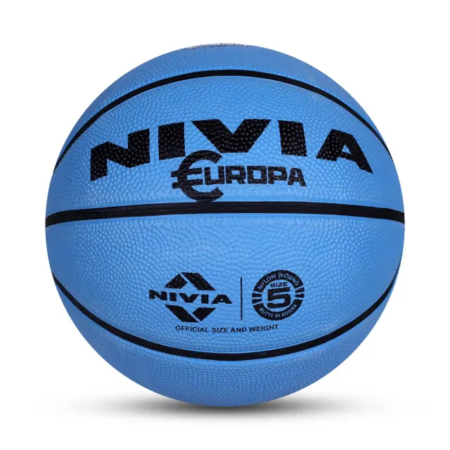 Europa Basketball Size – Nivia