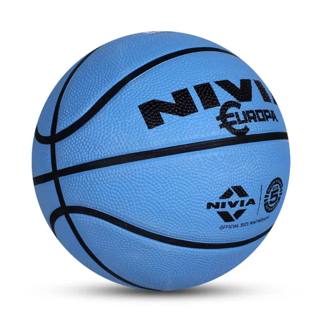 Europa Basketball Size – Nivia