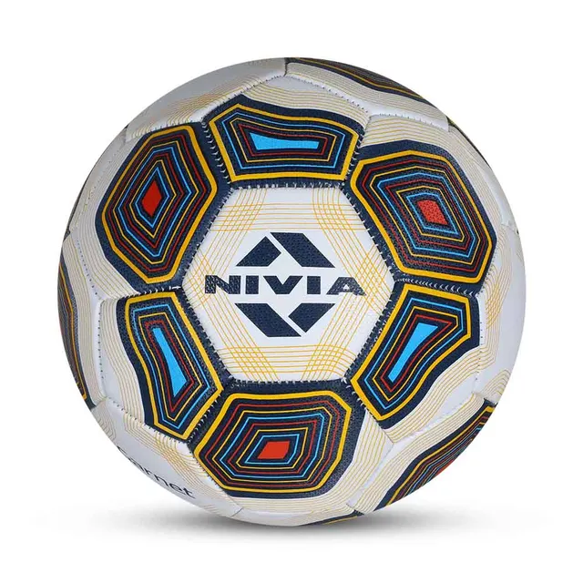 Garnet All-Purpose Training Football – Nivia