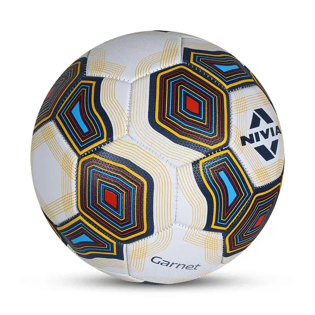 Garnet All-Purpose Training Football – Nivia