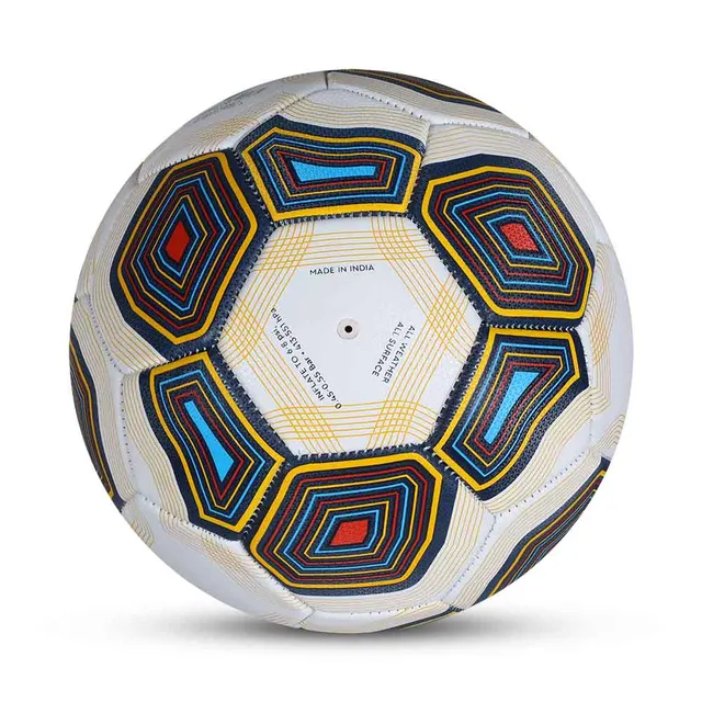 Garnet All-Purpose Training Football – Nivia