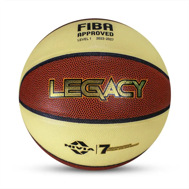 Legacy FIBA Level 1 Match Basketball – Nivia