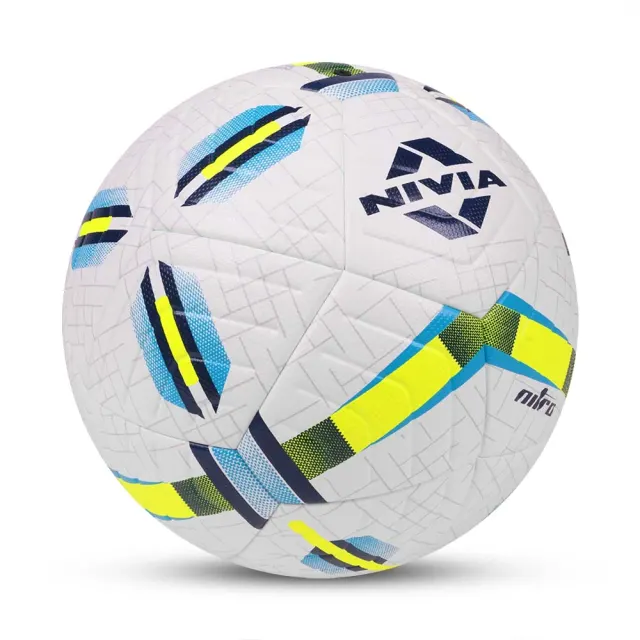 Nitro FIFA Certified Match Football – Nivia