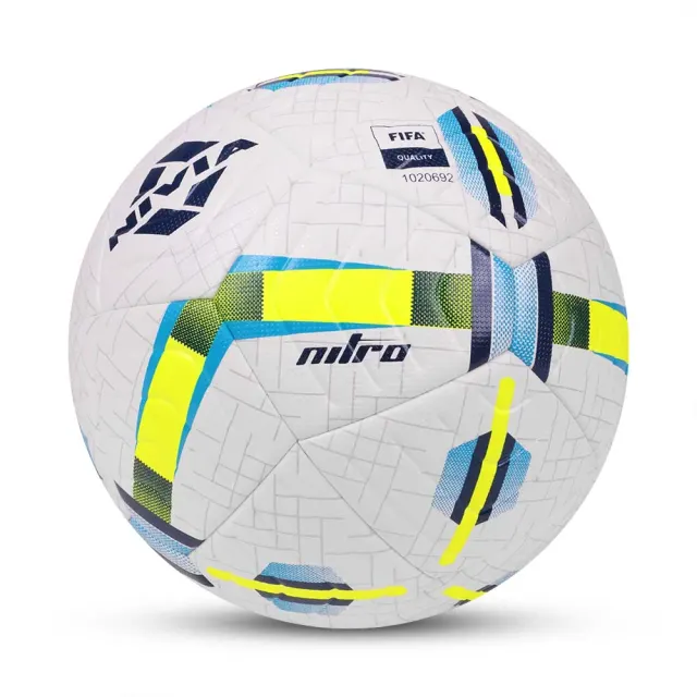 Nitro FIFA Certified Match Football – Nivia