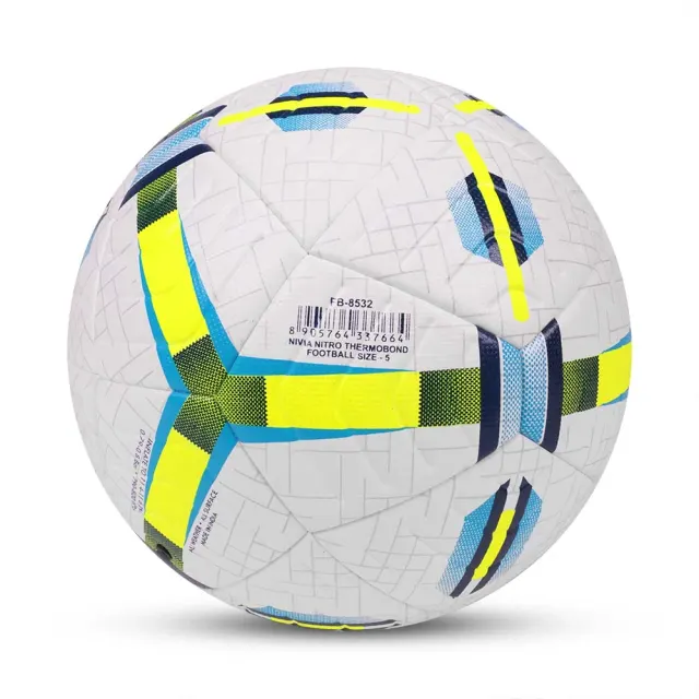 Nitro FIFA Certified Match Football – Nivia