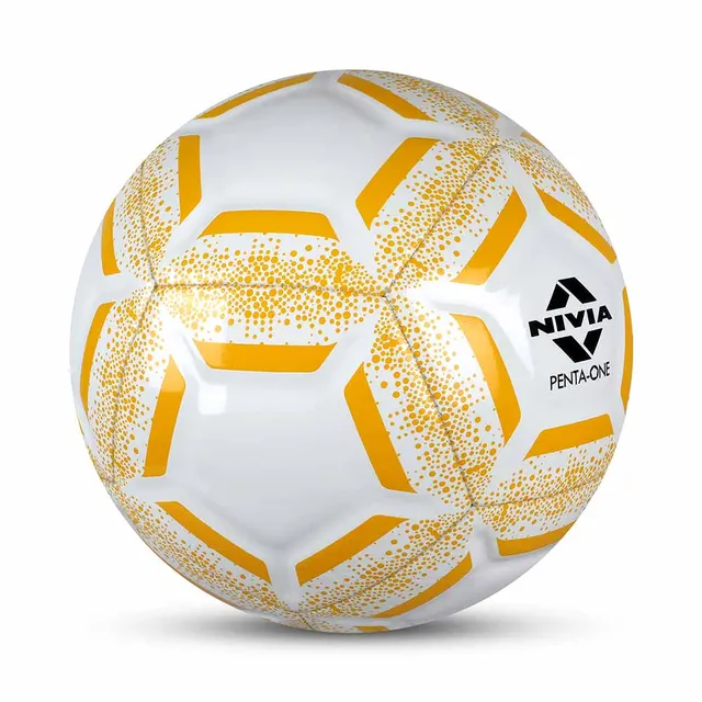 Penta-One 12-Panel Training Football – Nivia