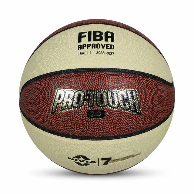 Pro Touch 2.0 8 Panel Basketball – Nivia
