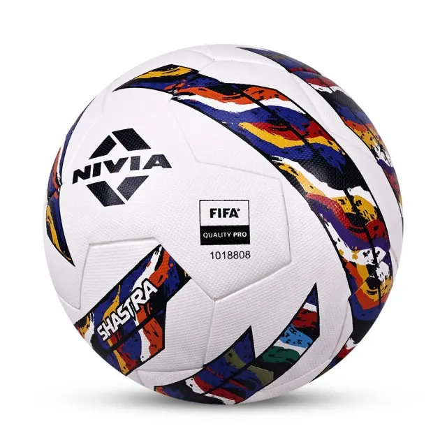 Shastra Thermobond Football – Nivia