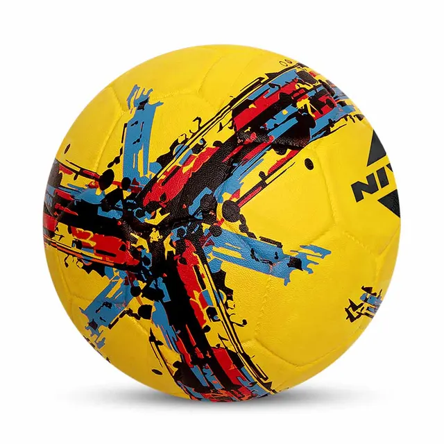Storm 5 Hard Ground Training Football – Nivia