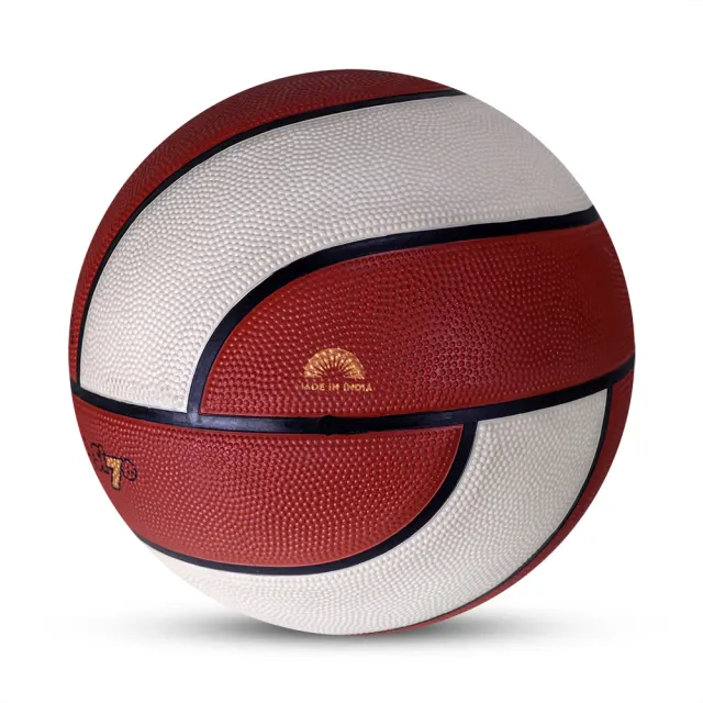 Warrior 12 Panel BFI match Basketball – Nivia