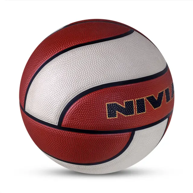 Warrior 12 Panel BFI match Basketball – Nivia