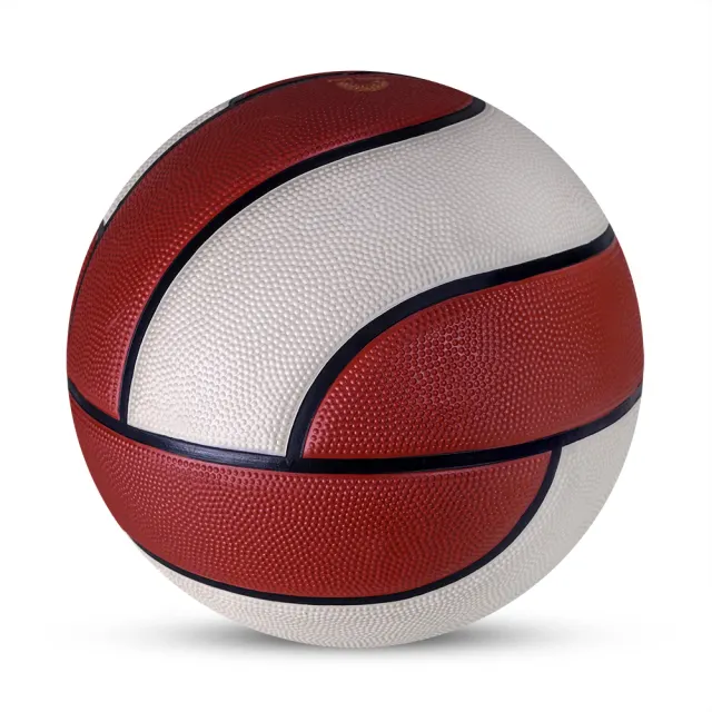 Warrior 12 Panel BFI match Basketball – Nivia