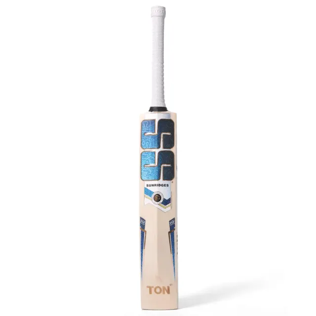 Custom English Willow Cricket Bat – SS