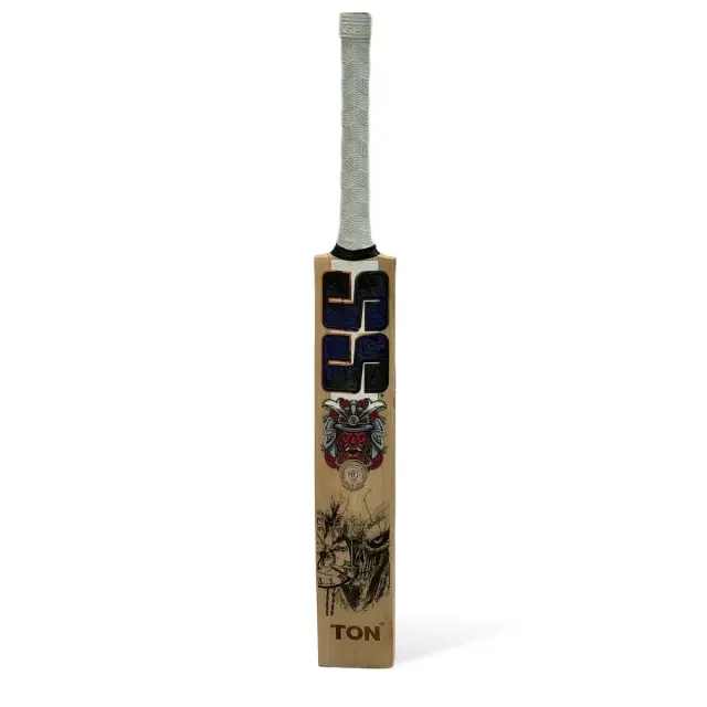 Devil Blue Kashmir Willow Cricket Bat – SS