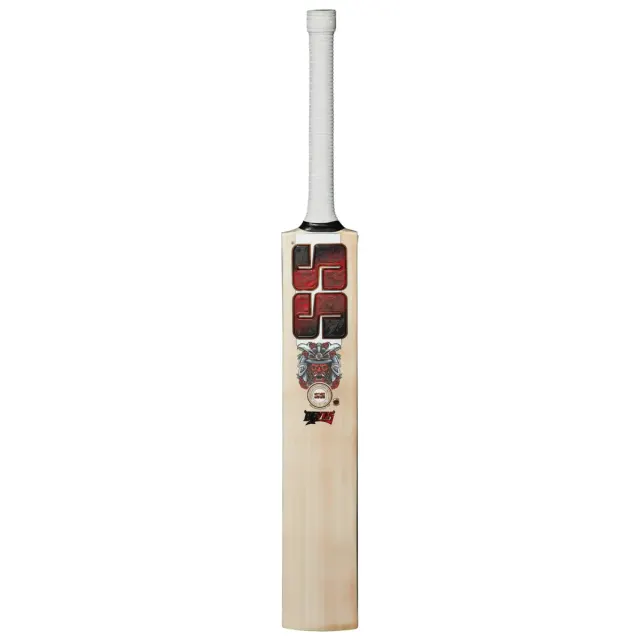 Devil (Red) English Willow Cricket Bat – SS