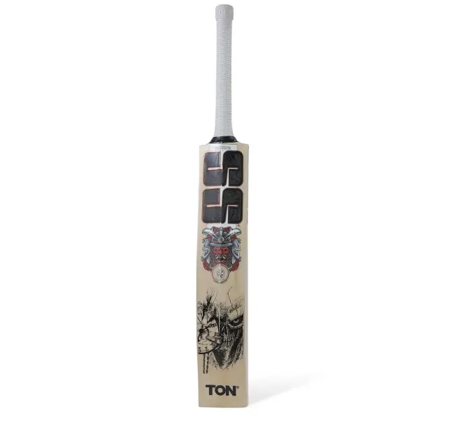Devil Green Kashmir Willow Cricket Bat – SS