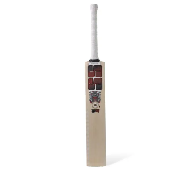 Devil Red Kashmir Willow Cricket Bat – SS