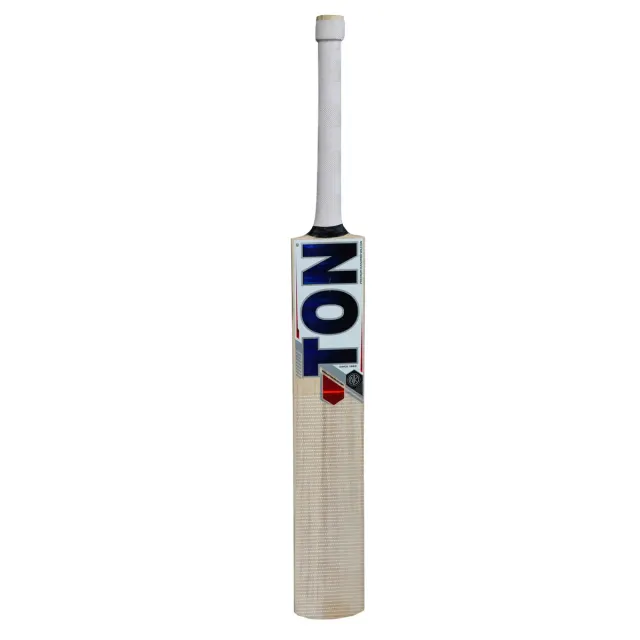 Dhoni Kashmir Willow Cricket Bat (Full Sticker) – SS