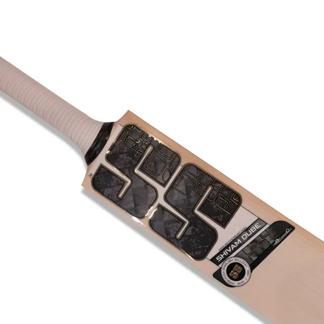 Shivam Dube Player English Willow Bat – SS