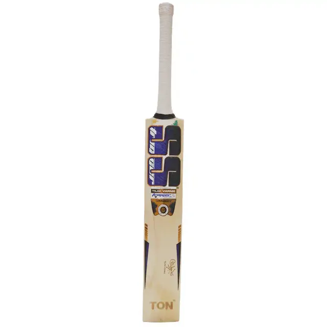 Tilak Varma Gama Player English Willow Cricket Bat – SS