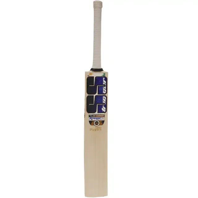 Tilak Varma Gama Player English Willow Cricket Bat – SS