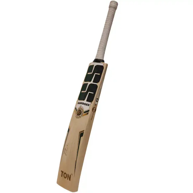 Tim David Gama Player English Willow Cricket Bat – SS