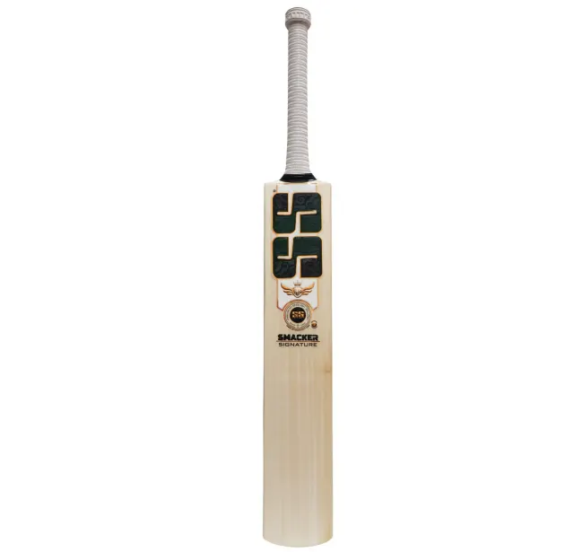 GG Smacker Signature English Willow Cricket Bat – SS