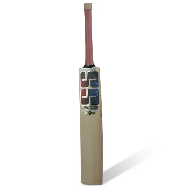 Gunther English Willow Cricket Bat – SS