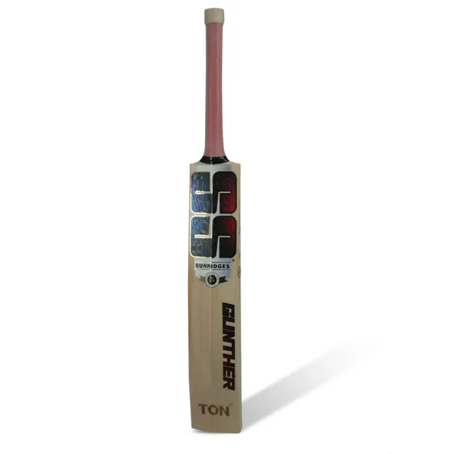 Gunther English Willow Cricket Bat – SS