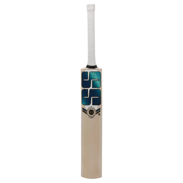 I- Bat Kashmir Willow Cricket Bat – SS