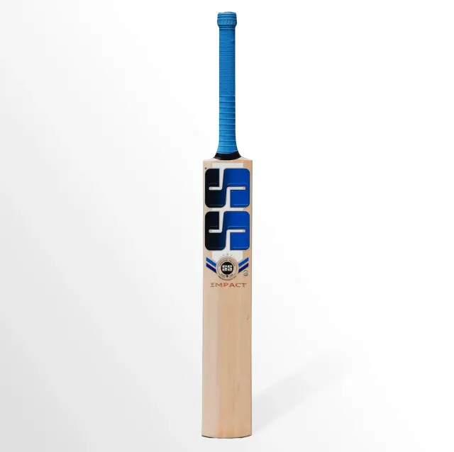 Impact Kashmir Willow Cricket Bat – SS