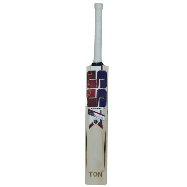 Jitesh Sharma English Willow Player Bat – SS