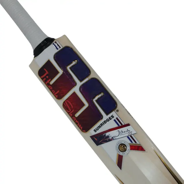 Jitesh Sharma English Willow Player Bat – SS