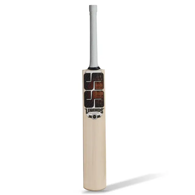 Legend - Dinesh Karthik English Willow Cricket Bat – SS