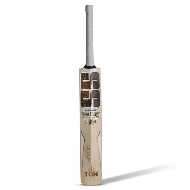 Legend - Dinesh Karthik English Willow Cricket Bat – SS