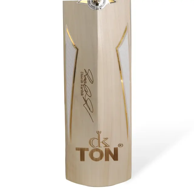 Legend - Dinesh Karthik English Willow Cricket Bat – SS
