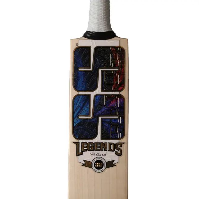 Legend - Kieron Pollard English Willow Cricket Bat – SS