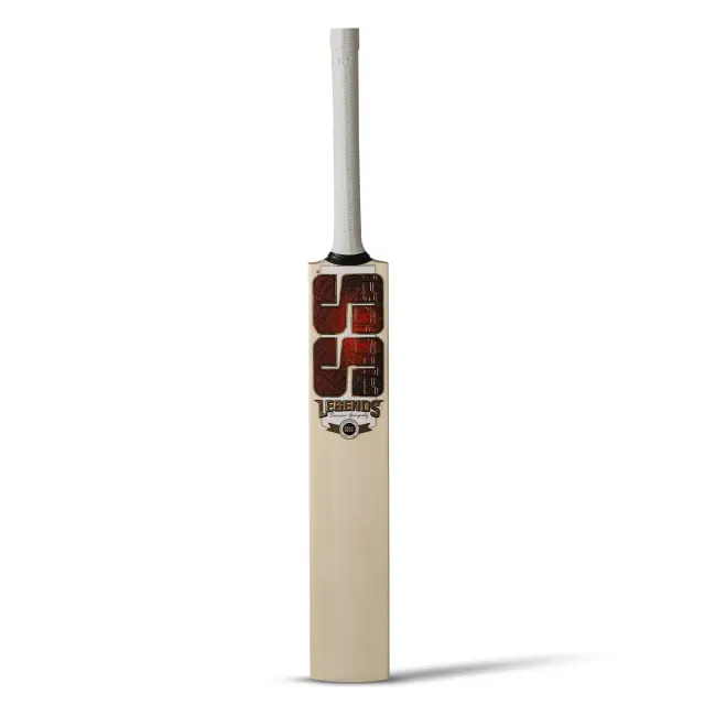 Legend - Sourav Ganguly English Willow Cricket Bat – SS