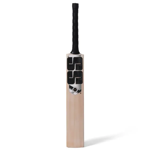 Limited Edition English Willow Cricket Bat – SS