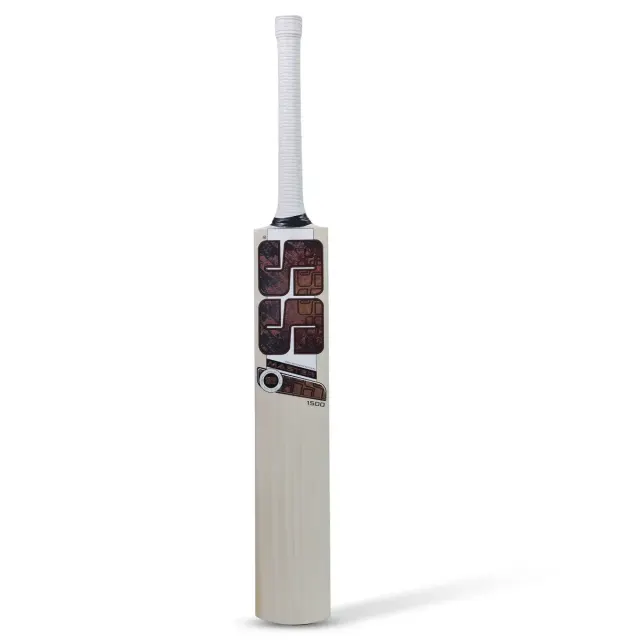 Master-1500 English Willow Cricket Bat – SS