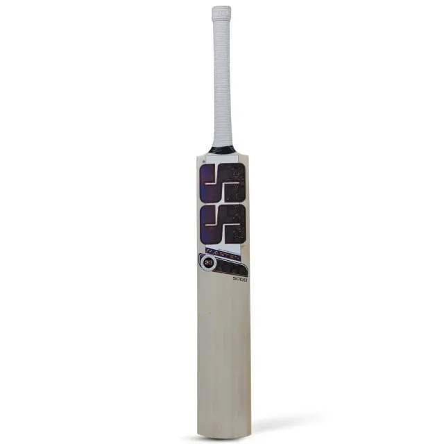 Master-5000 English Willow Cricket Bat – SS