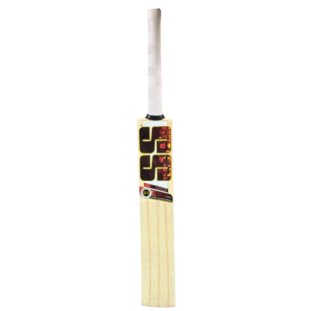 Nitish Kumar Reddy Kashmir Willow Cricket Bat (Painted) – SS