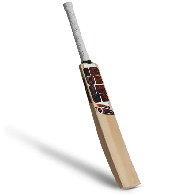 Nitish Kumar Reddy Kashmir Willow Cricket Bat – SS