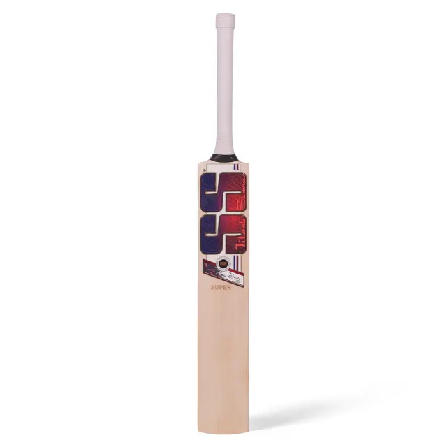 Player Reserve - Jitesh Sharma English Willow Cricket Bat – SS