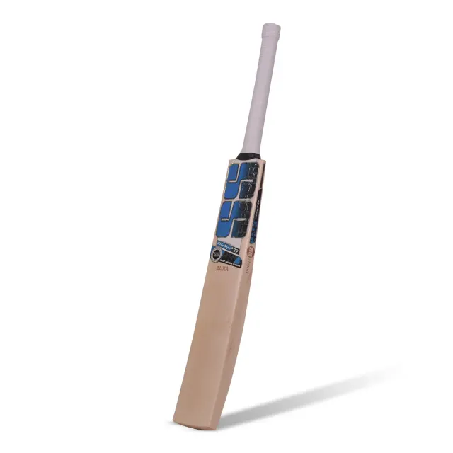 Player Reserve - Nicholas Pooran English Willow Cricket Bat – SS