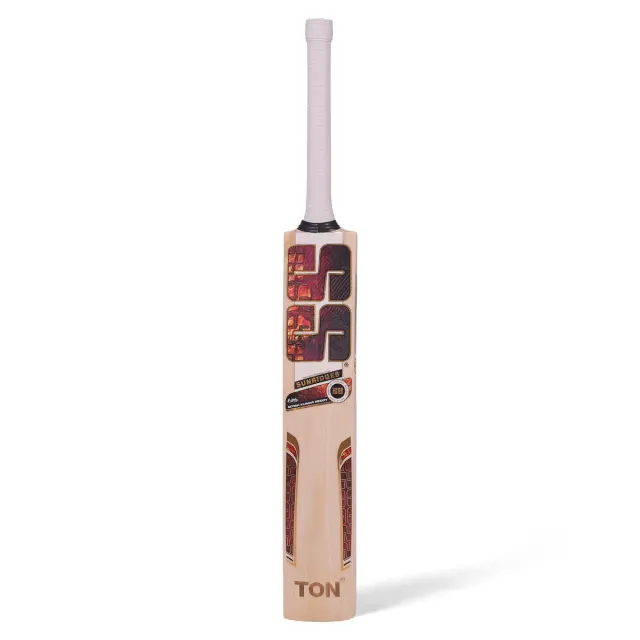 Player Reserve - Nitish Kumar Reddy English Willow Cricket Bat – SS